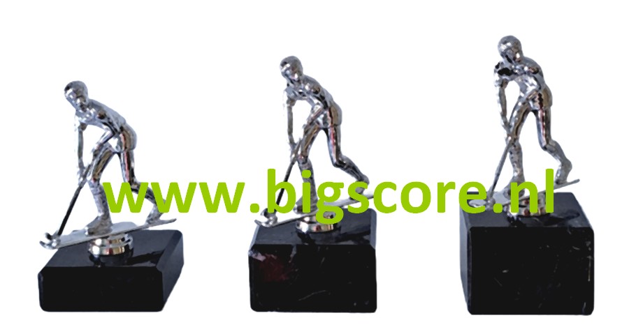 Hockey HO-02 Heer LAATSTE 4 Serie's OP=OP!!